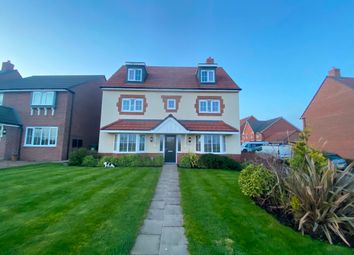 Thumbnail Detached house for sale in Hazel Way, Edleston, Nantwich