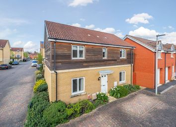 Thumbnail Detached house for sale in Victory Drive, Exeter