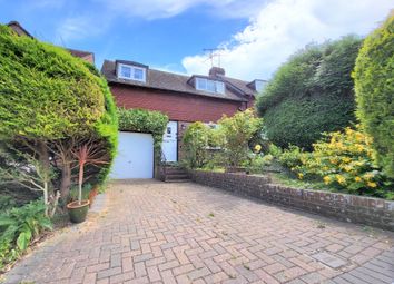 Thumbnail 3 bed end terrace house for sale in Southview Road, Findon Village, Worthing