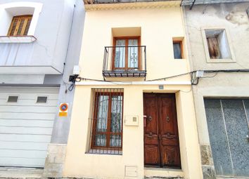 Thumbnail 2 bed town house for sale in 03727 Jalón, Alicante, Spain