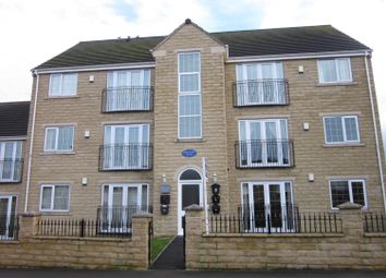 Thumbnail 2 bed flat for sale in Kinsey Road, High Green, Sheffield