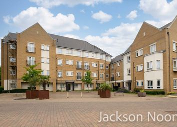 Thumbnail 1 bed flat for sale in Longland Place, Epsom