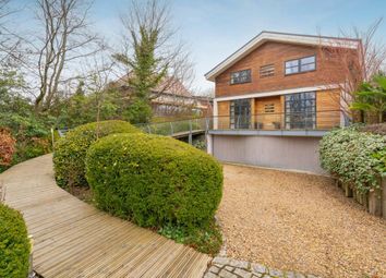 Thumbnail 5 bedroom detached house for sale in Hollow Way Lane, Amersham