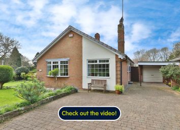 Thumbnail Bungalow for sale in Canada Drive, Cherry Burton, Beverley