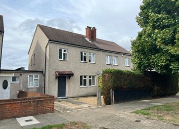 Thumbnail Semi-detached house to rent in Lower Gravel Road, Bromley, Kent