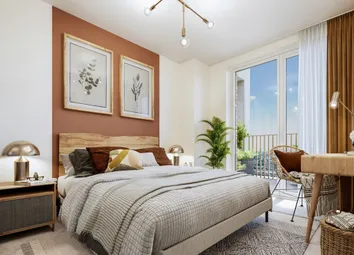 Floor To Ceiling Windows To Maximise The Light