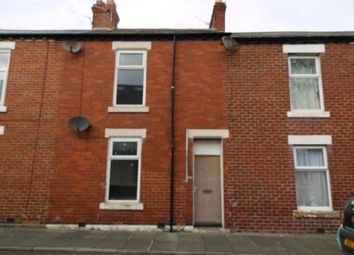 Thumbnail Terraced house for sale in Gladstone Street, Blyth