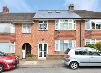 Thumbnail Terraced house for sale in Balfour Road, Northampton