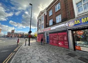 Thumbnail Retail premises to let in Former Seva Care Unit, High Street, Wealdstone, Harrow, Greater London