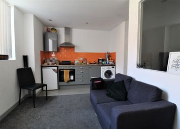 Thumbnail 1 bed flat for sale in 16-22 Anlaby Road HU1, Hull,