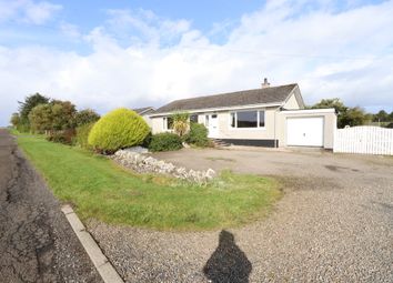 Thumbnail 3 bed detached bungalow for sale in Thrumster, Wick