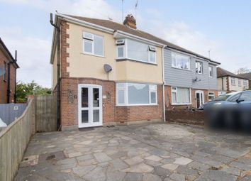 Thumbnail Semi-detached house for sale in Farley Road, Margate