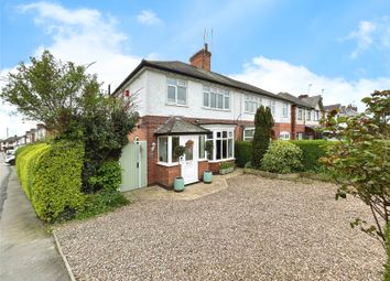 Thumbnail Semi-detached house for sale in Little Glen Road, Glen Parva, Leicester, Leicestershire