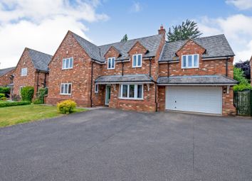 Wellingborough - 5 bed detached house for sale