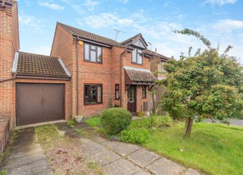 Thumbnail Link-detached house for sale in Willowmead, Leybourne, West Malling