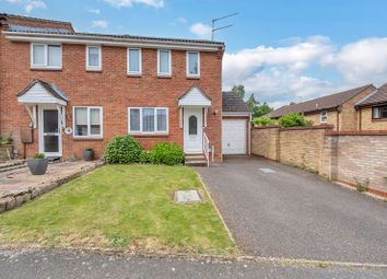 Thumbnail 3 bed end terrace house for sale in Codling Road, Bury St. Edmunds
