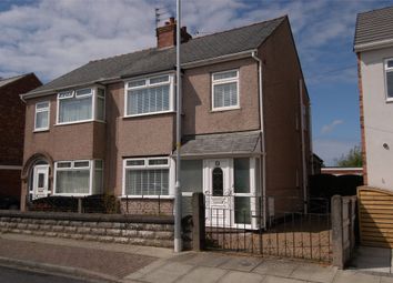 Thumbnail Semi-detached house for sale in Ainsworth Avenue, Saughall Massie, Wirral