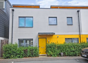 Thumbnail 3 bed end terrace house for sale in Cairns Avenue, London