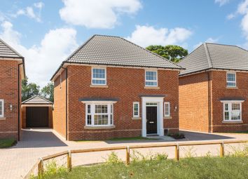 Thumbnail 4 bedroom detached house for sale in "Kirkdale" at Doncaster Road, Hatfield, Doncaster