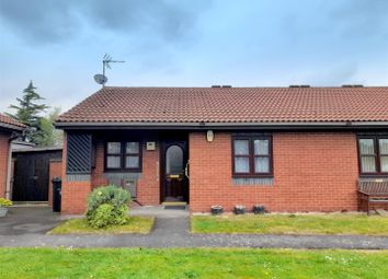Thumbnail 2 bed bungalow for sale in Rockley Way, Shirebrook, Mansfield