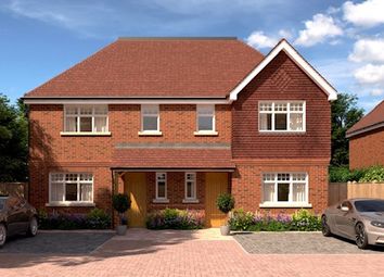 Thumbnail Semi-detached house for sale in Ruxton Close, Coulsdon