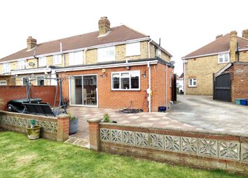 Thumbnail Semi-detached house for sale in Meadowbank Gardens, Hounslow