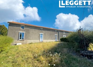 Thumbnail 4 bed villa for sale in Secondigny, Deux-Sèvres, Nouvelle-Aquitaine