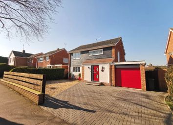 Thumbnail Detached house for sale in Parkfield Road, Taunton