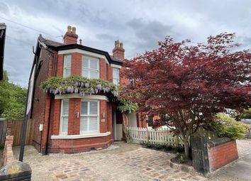 Thumbnail Semi-detached house for sale in Stanley Road, Knutsford