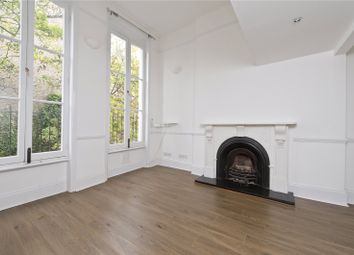 Thumbnail Flat to rent in Nevern Road, London