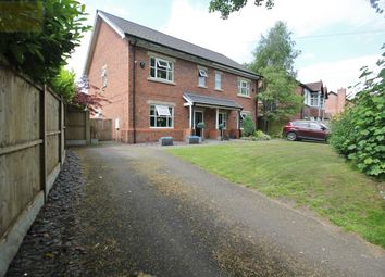 Thumbnail Semi-detached house for sale in Temple Road, Sale, Cheshire