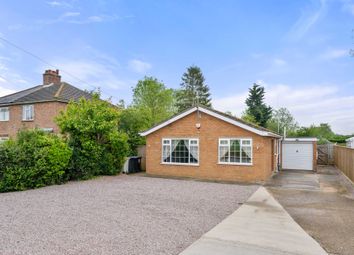 Thumbnail Detached bungalow for sale in Eastfield Road, Firsby