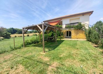 Thumbnail 4 bed villa for sale in Biron, Aquitaine, 24540, France
