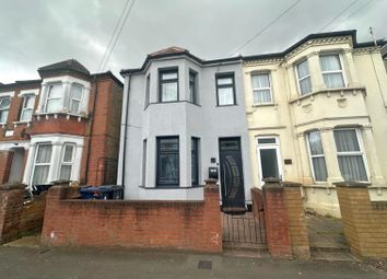 Thumbnail Semi-detached house for sale in Regina Road, Southall, Greater London
