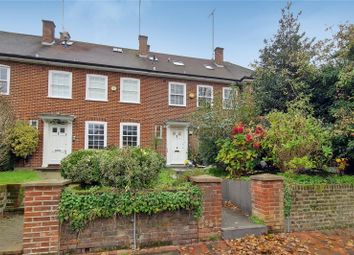 Thumbnail 4 bedroom terraced house to rent in Redington Gardens, Hampstead