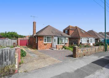 Thumbnail 2 bed bungalow for sale in Brighton Road, Lancing, West Sussex