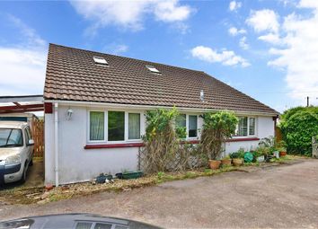 Thumbnail 4 bed bungalow for sale in High View, Freshwater, Isle Of Wight