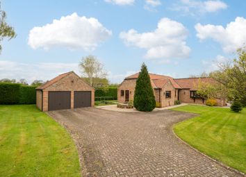 Thumbnail 4 bedroom bungalow for sale in Willow Garth, Ferrensby, Knaresborough, North Yorkshire