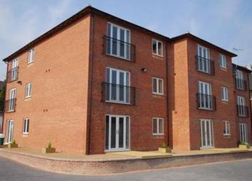 Thumbnail 1 bed flat to rent in Empress Court, Derby