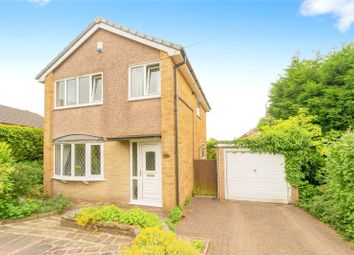 Thumbnail Detached house for sale in Standenhall Drive, Burnley, Lancashire