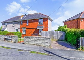 Thumbnail 3 bed semi-detached house for sale in Gadlys Road West, Barry