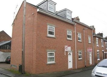 Thumbnail Flat to rent in Alexandra Street, Stone, Staffordshire