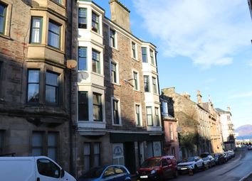 Thumbnail 1 bed flat for sale in 24 Bishop Street, Rothesay, Isle Of Bute