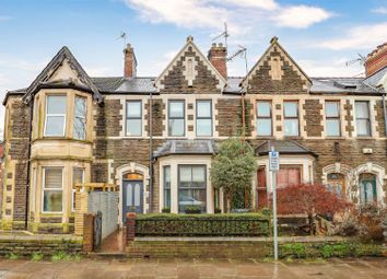 Thumbnail Property for sale in Fields Park Road, Pontcanna, Cardiff