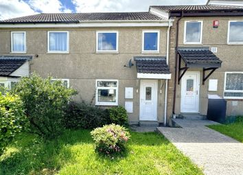 Thumbnail Terraced house for sale in Churchlands Road, Woolwell, Plymouth, Devon