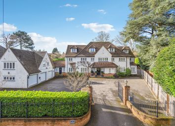 Thumbnail 9 bedroom detached house for sale in North Park, Gerrards Cross