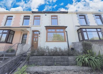 Thumbnail Terraced house for sale in Wyndham Street, Tonypandy