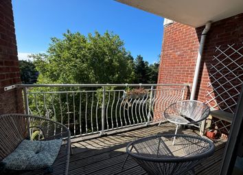 Thumbnail 2 bed flat to rent in Lindsay Road, Branksome Park, Poole