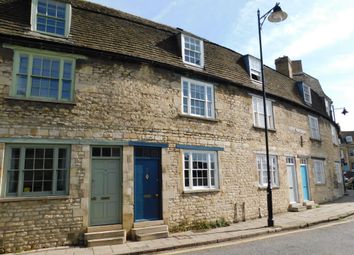 Thumbnail 2 bed terraced house to rent in Scotgate, Stamford, Lincolnshire