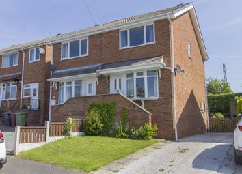2 Bedrooms Semi-detached house for sale in The Paddocks, Pilsley, Chesterfield S45